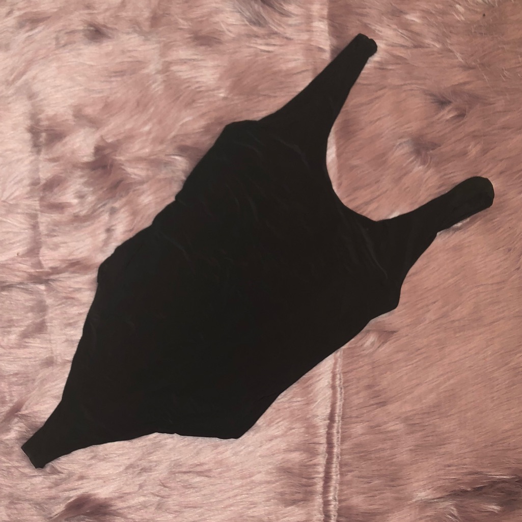 Blackberry Body Suit